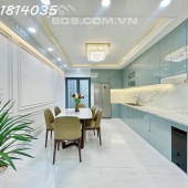 Nhà HXH Đậu trong nhà, Thuận tiện làm văn phòng công ty cao cấp, DT: 110 m2